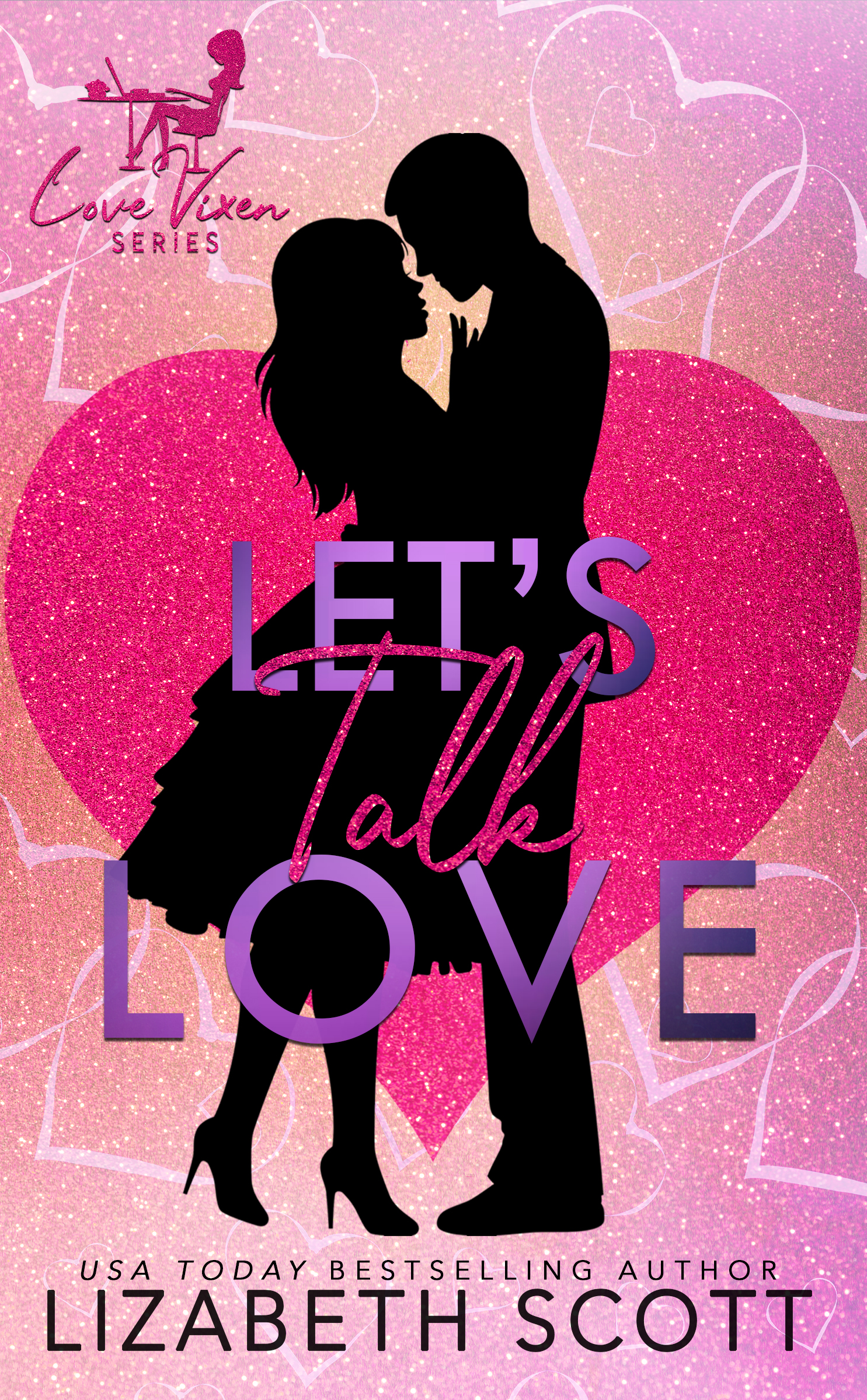 The Love Vixen book cover 1