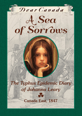 Dear Canada book cover