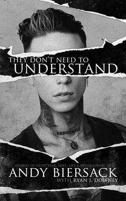They Don't Need to Understand book cover