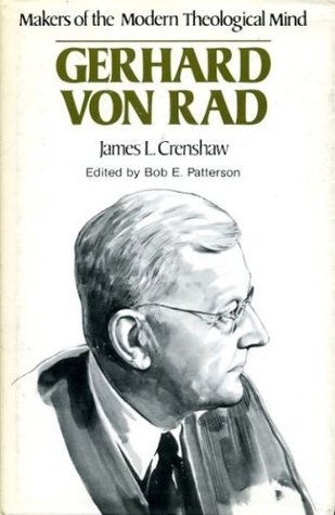 Gerhard Von Rad book cover