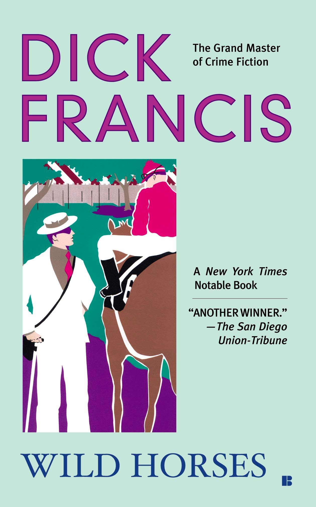 Wild Horses book cover