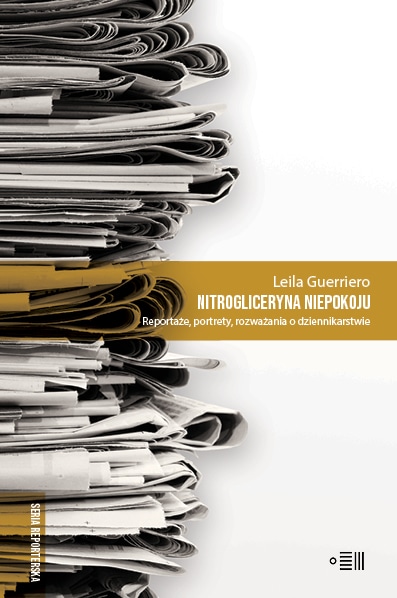 Nitrogliceryna niepokoju book cover