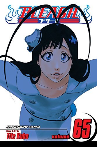 Bleach, Vol. 65 book cover