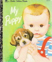 MY PUPPY book cover