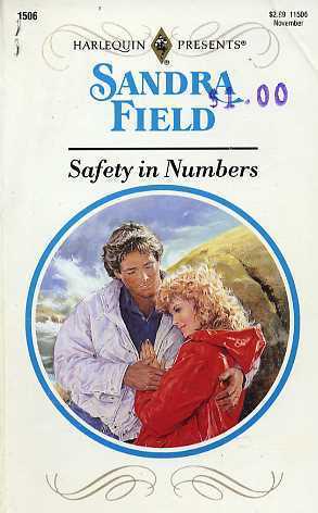 Safety in Numbers book cover