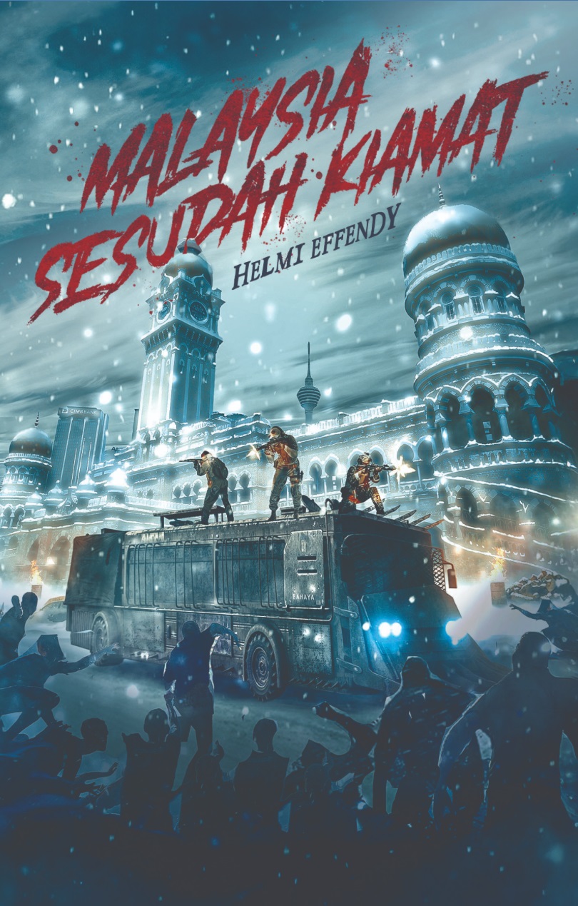 Malaysia Sesudah Kiamat book cover