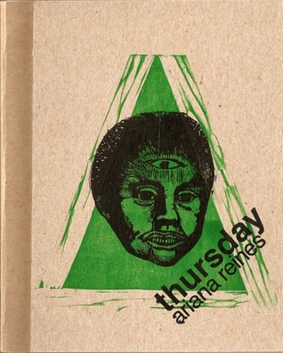 Thursday book cover