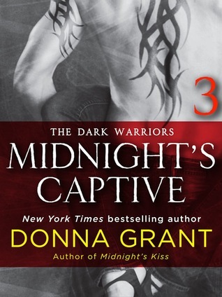 Midnight's Captive book cover