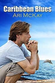 Caribbean Blues book cover