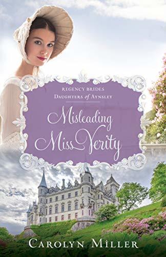Regency Brides: Daughters of Aynsley book cover 3