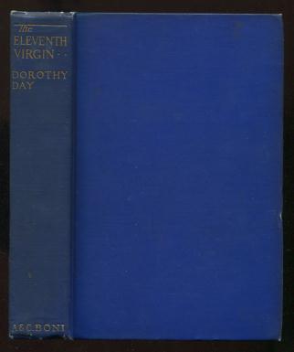 The Eleventh Virgin book cover