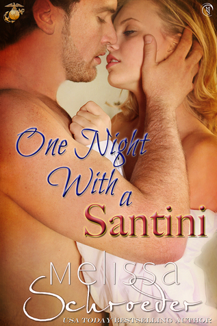 One Night with a Santini book cover