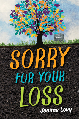 Sorry For Your Loss book cover
