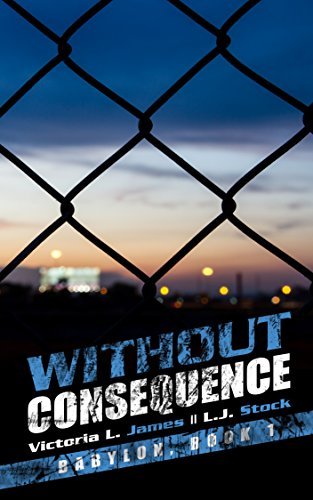 Babylon MC book cover 1