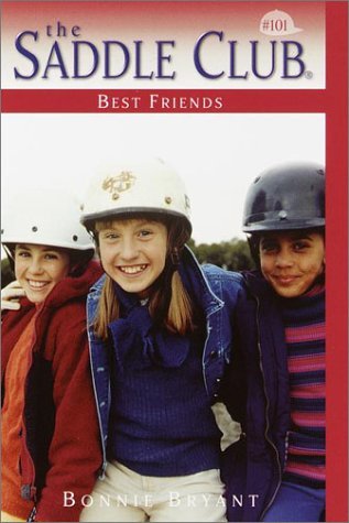 Best Friends book cover
