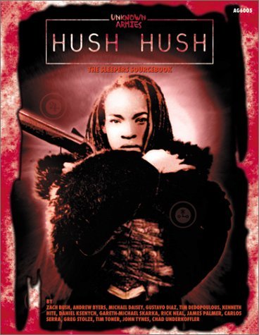 Hush Hush book cover