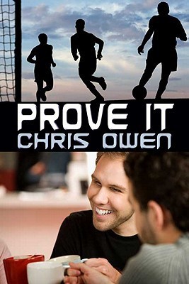 Prove It book cover