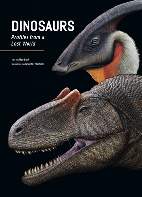 Dinosaurs book cover