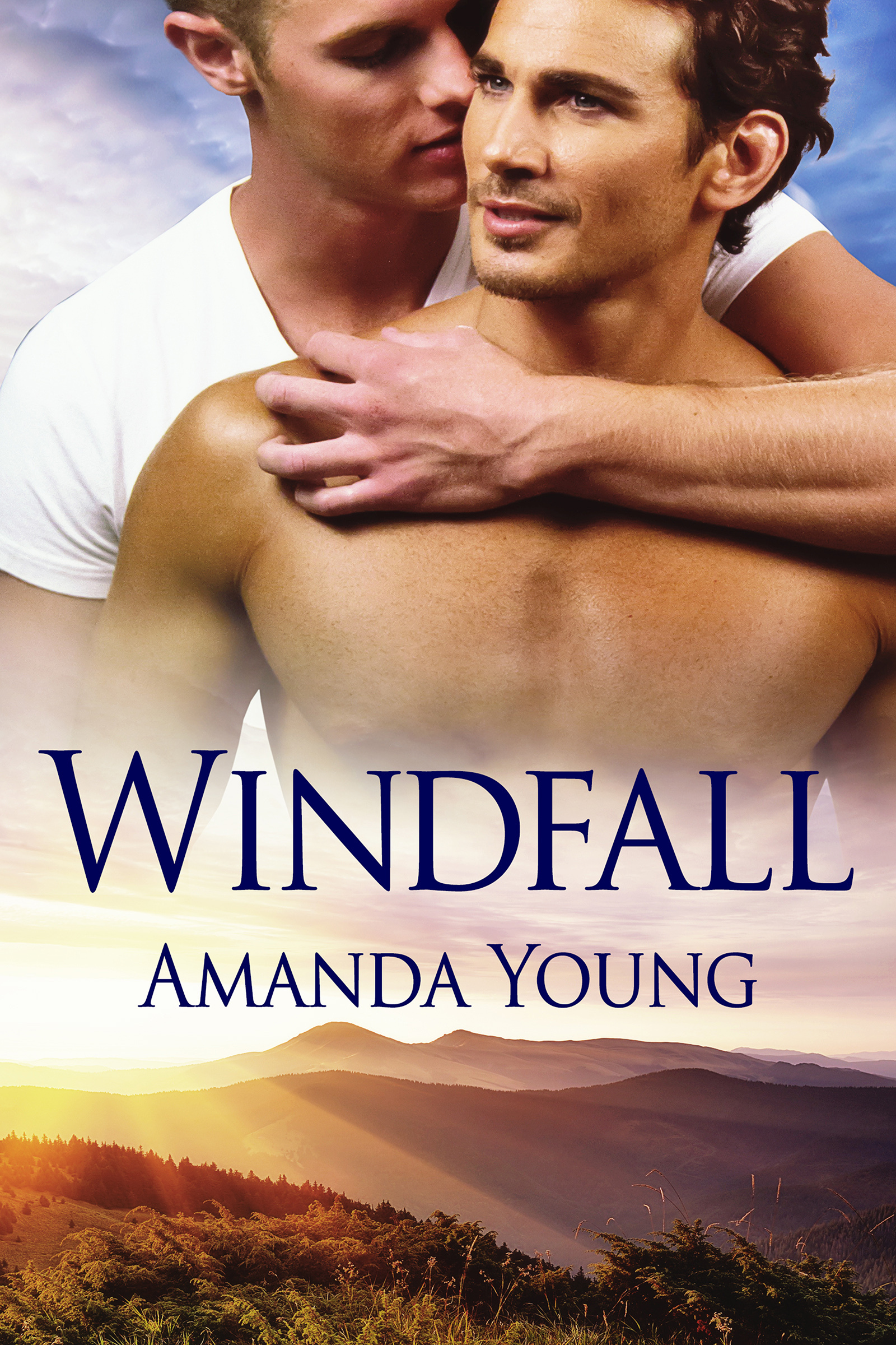 Windfall book cover