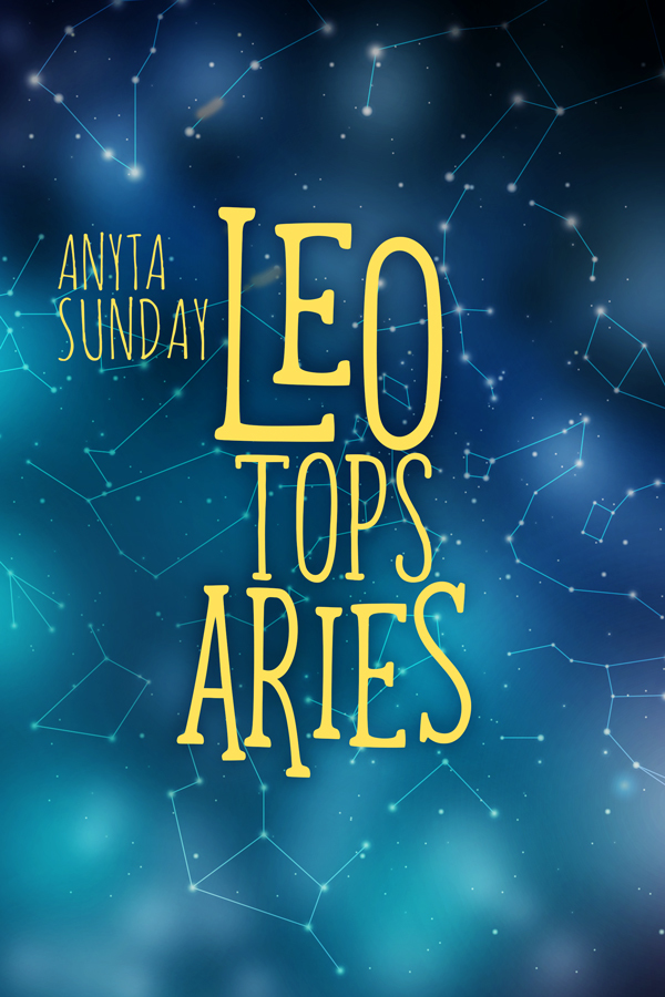 Leo Tops Aries book cover