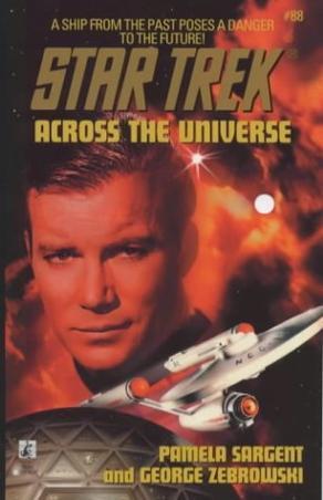 Across the Universe book cover
