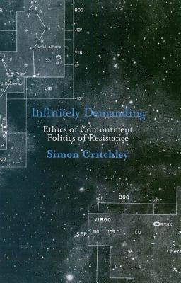 Infinitely Demanding book cover