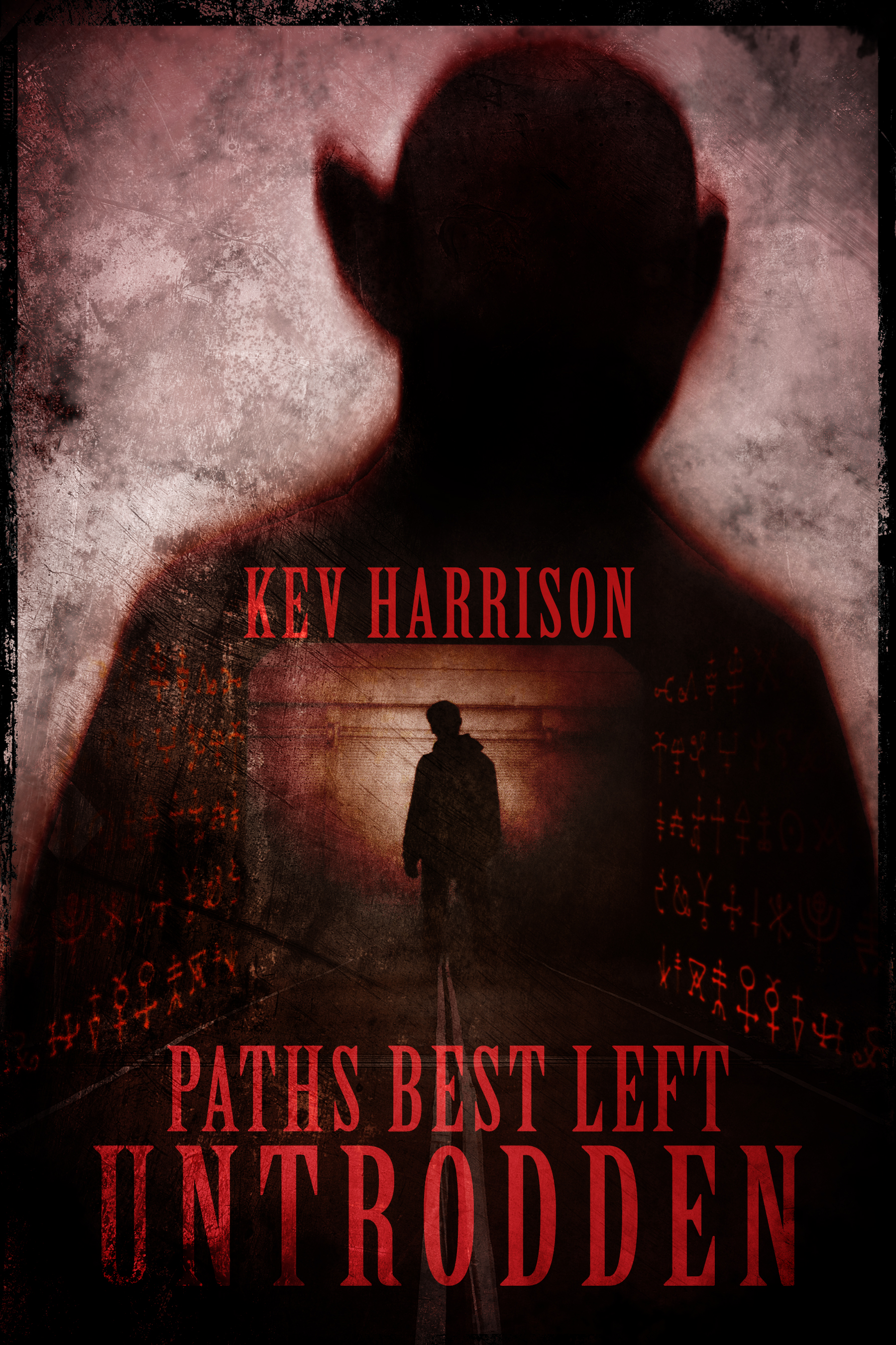 Paths Best Left Untrodden book cover