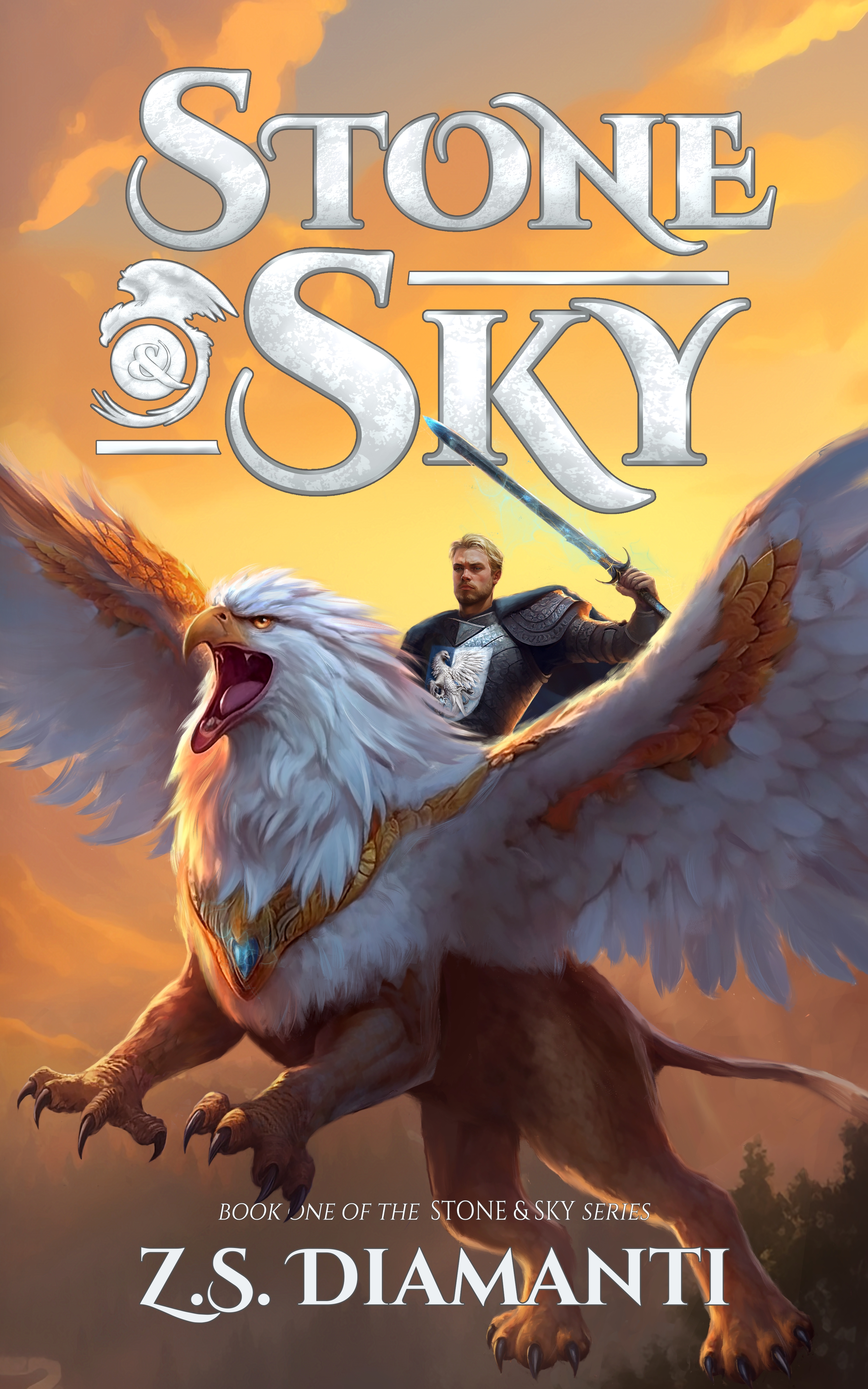 Stone & Sky book cover