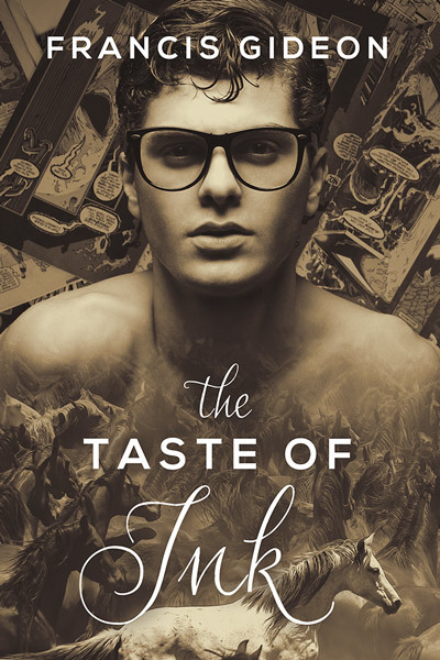 The Taste of Ink book cover
