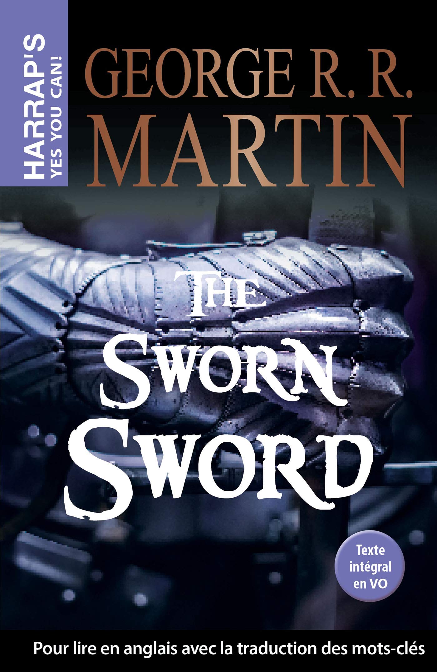 The sworn sword book cover