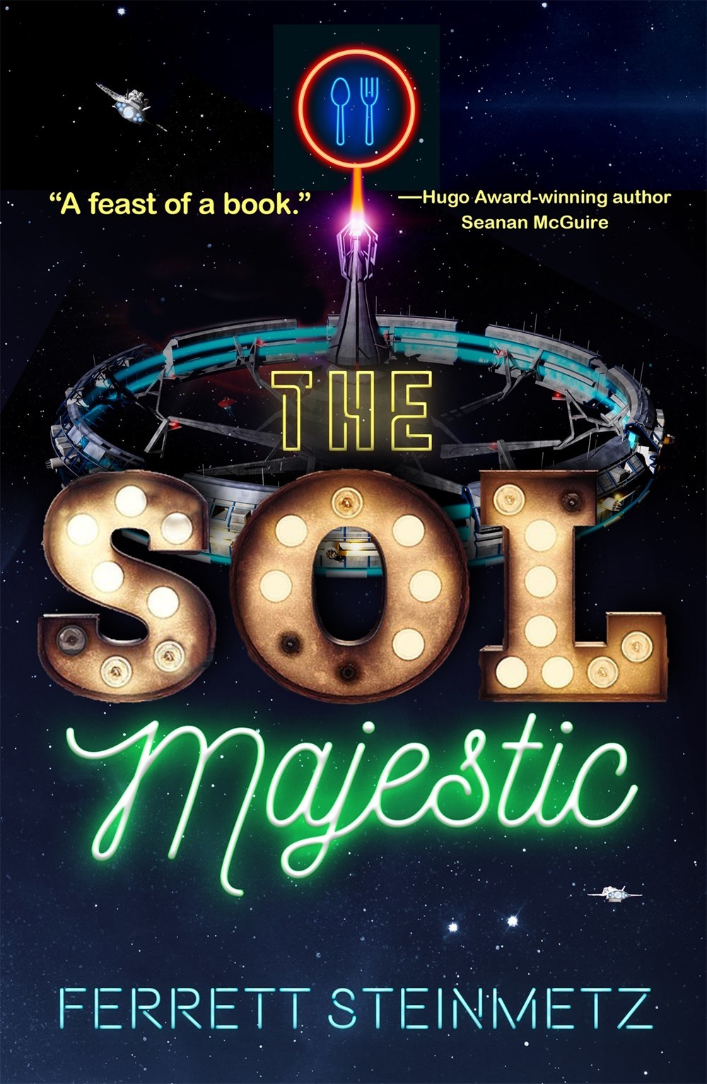 The Sol Majestic book cover