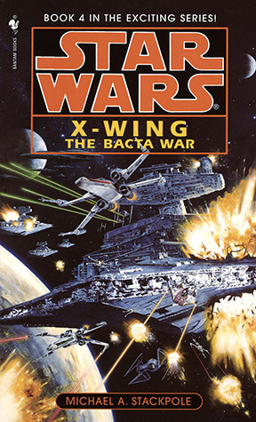 The Bacta War book cover