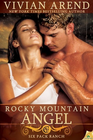 Rocky Mountain Angel book cover