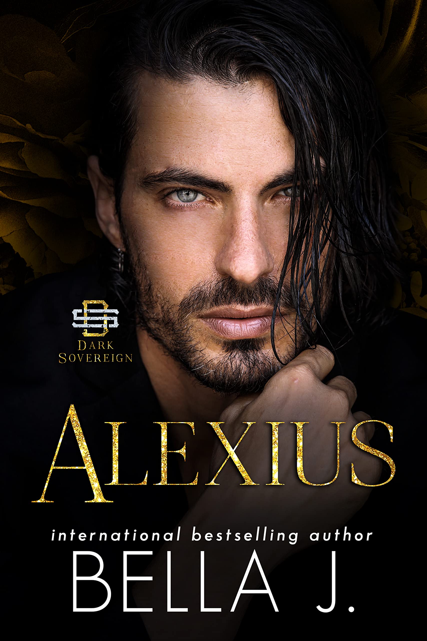Dark Sovereign book cover 1