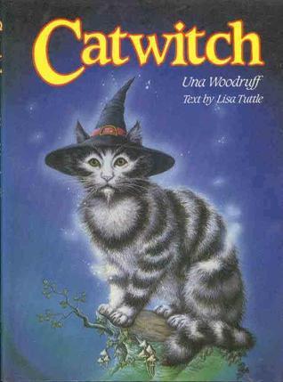 Catwitch book cover