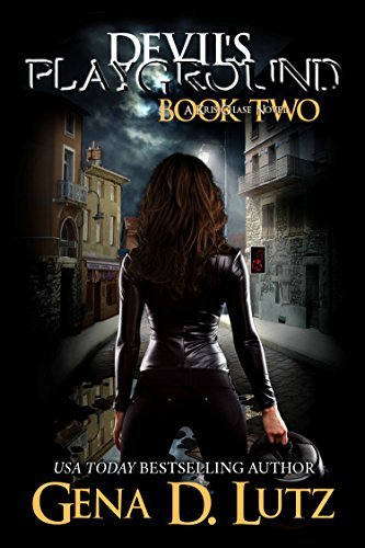 Kris Chase book cover 2