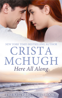 Here All Along book cover