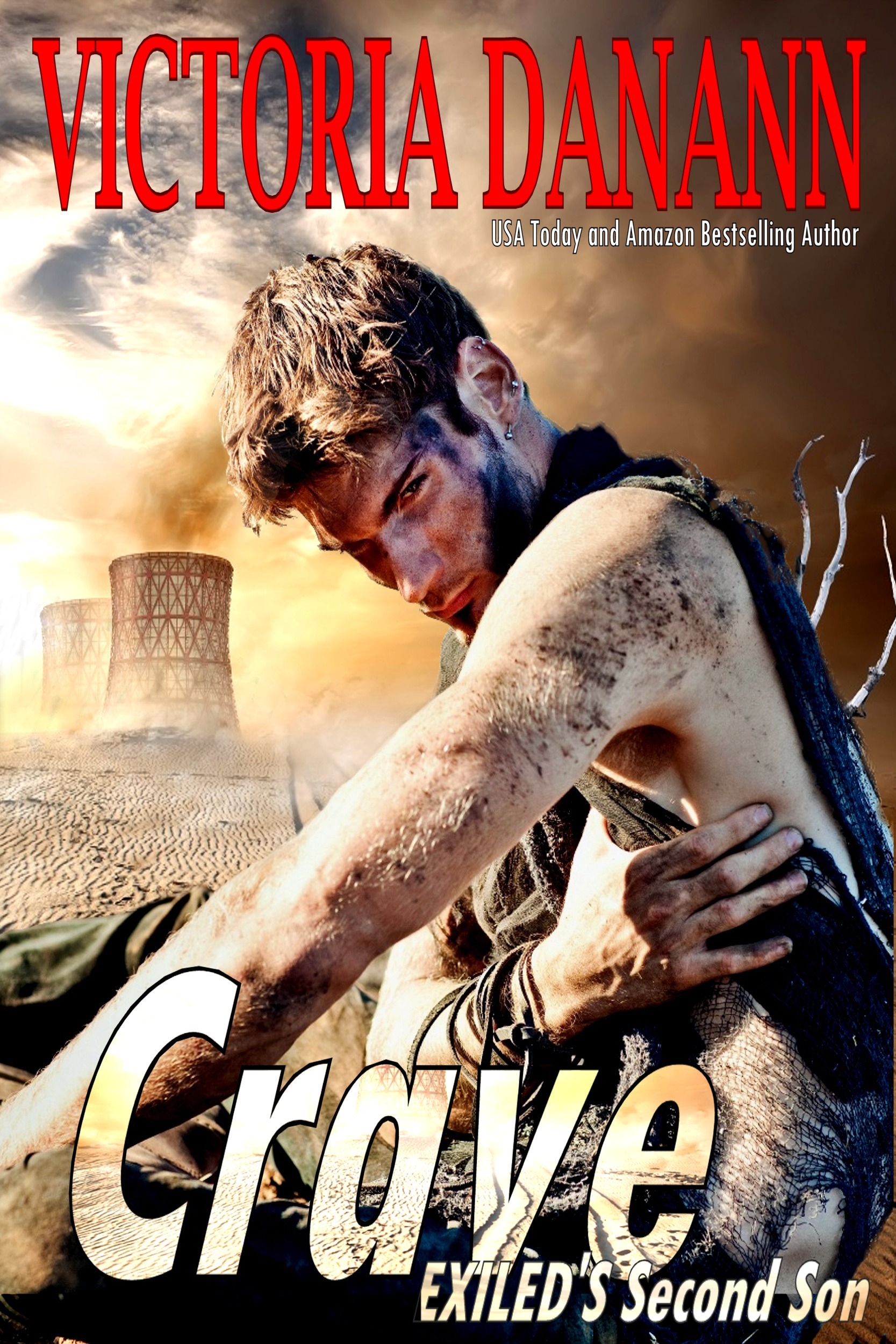 Exiled book cover 2