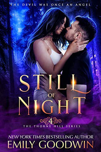 Still of Night book cover