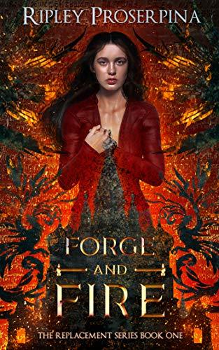 The Replacement book cover 1