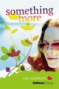 Something More book cover