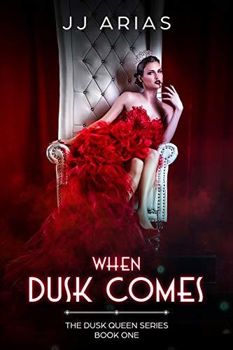 Dusk Queen book cover 1