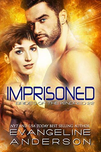 Imprisoned book cover