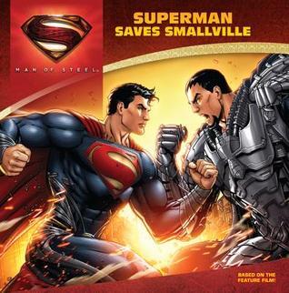 Man of Steel book cover