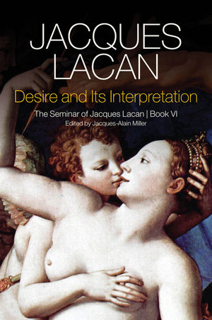 Desire and its Interpretation book cover