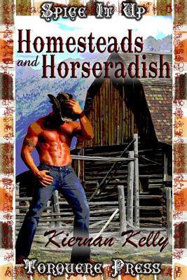 Homesteads and Horseradish book cover