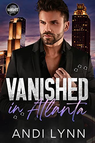 Vanished book cover 3