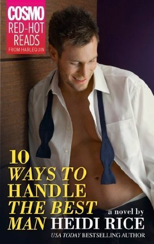 10 Ways to Handle the Best Man book cover
