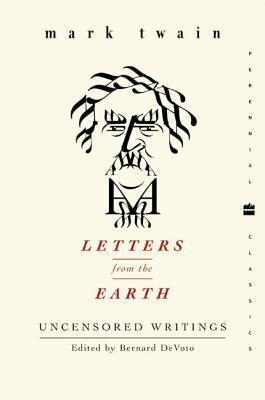 Letters from the Earth book cover