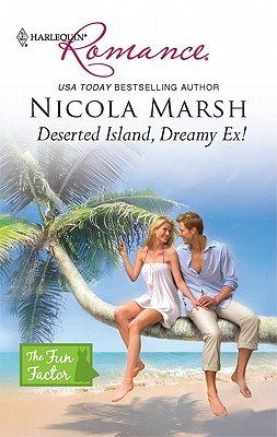 Deserted Island, Dreamy Ex! book cover
